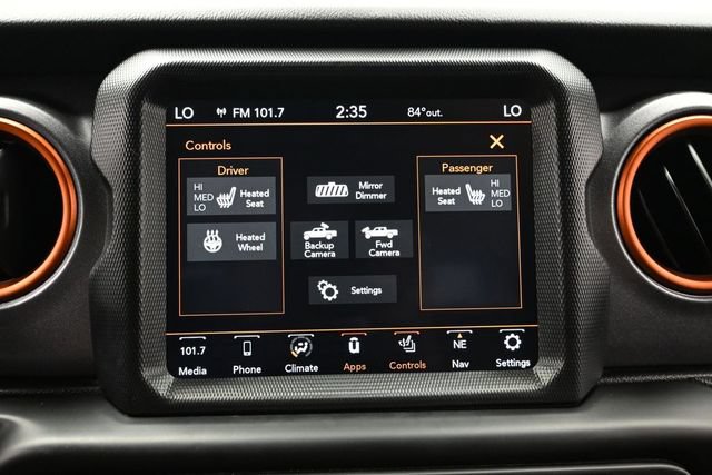 Used 2021 Jeep Gladiator Mojave AWD/4WD image 36