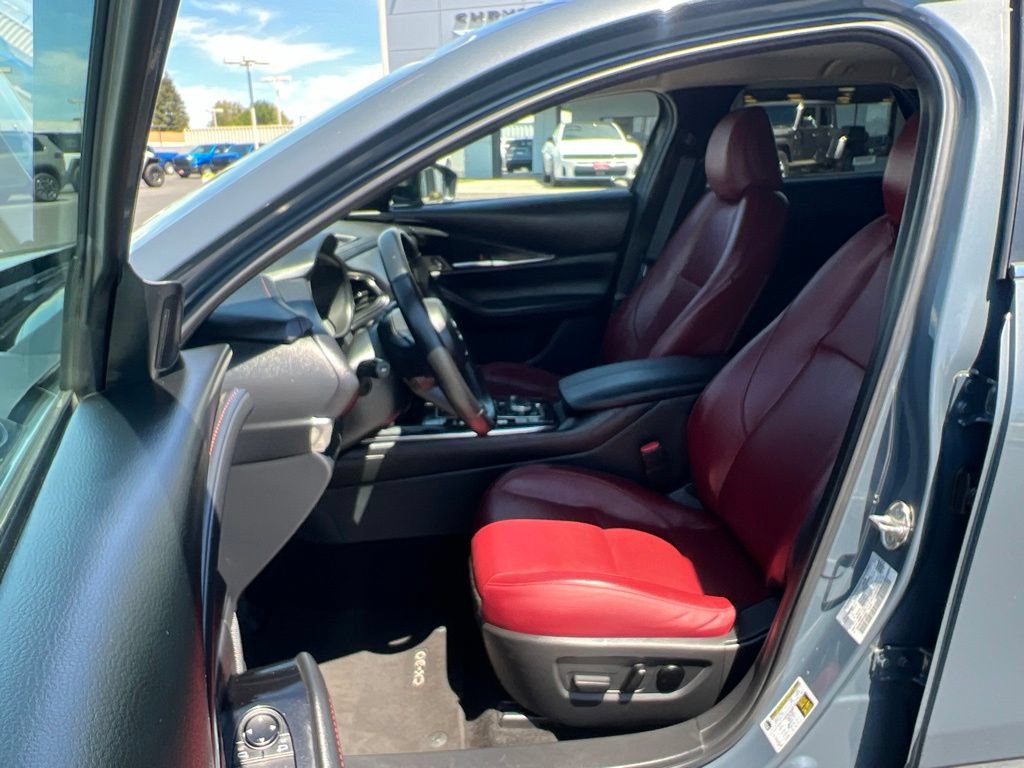 Used 2025 MAZDA CX-30 AWD 2.5 S w/ Preferred Package image 28