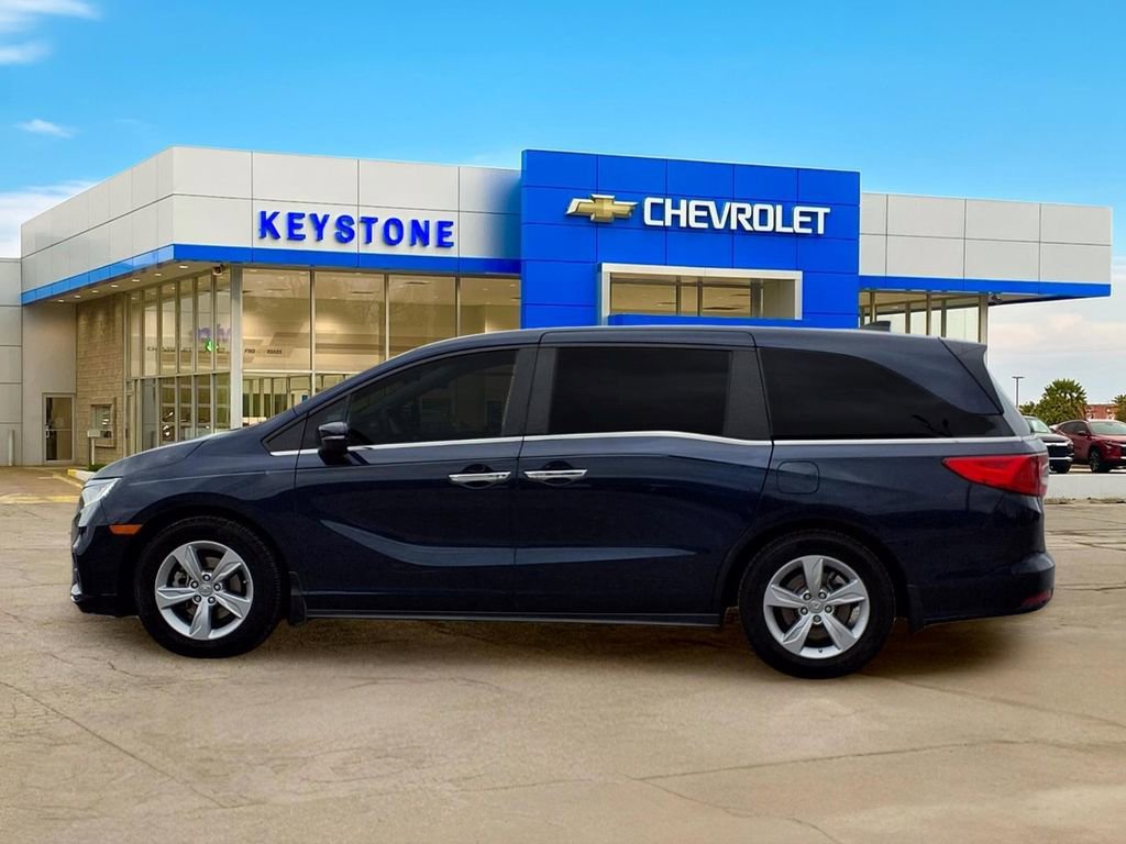 Used 2020 Honda Odyssey EX-L image 4
