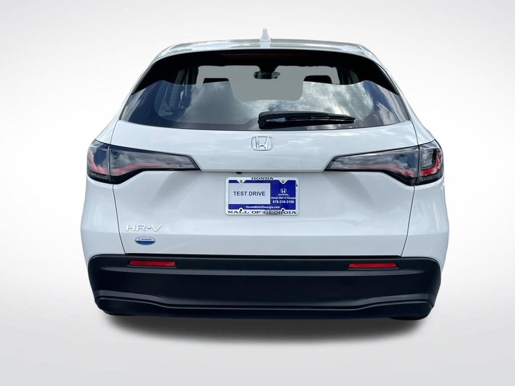 Certified 2025 Honda HR-V LX image 5