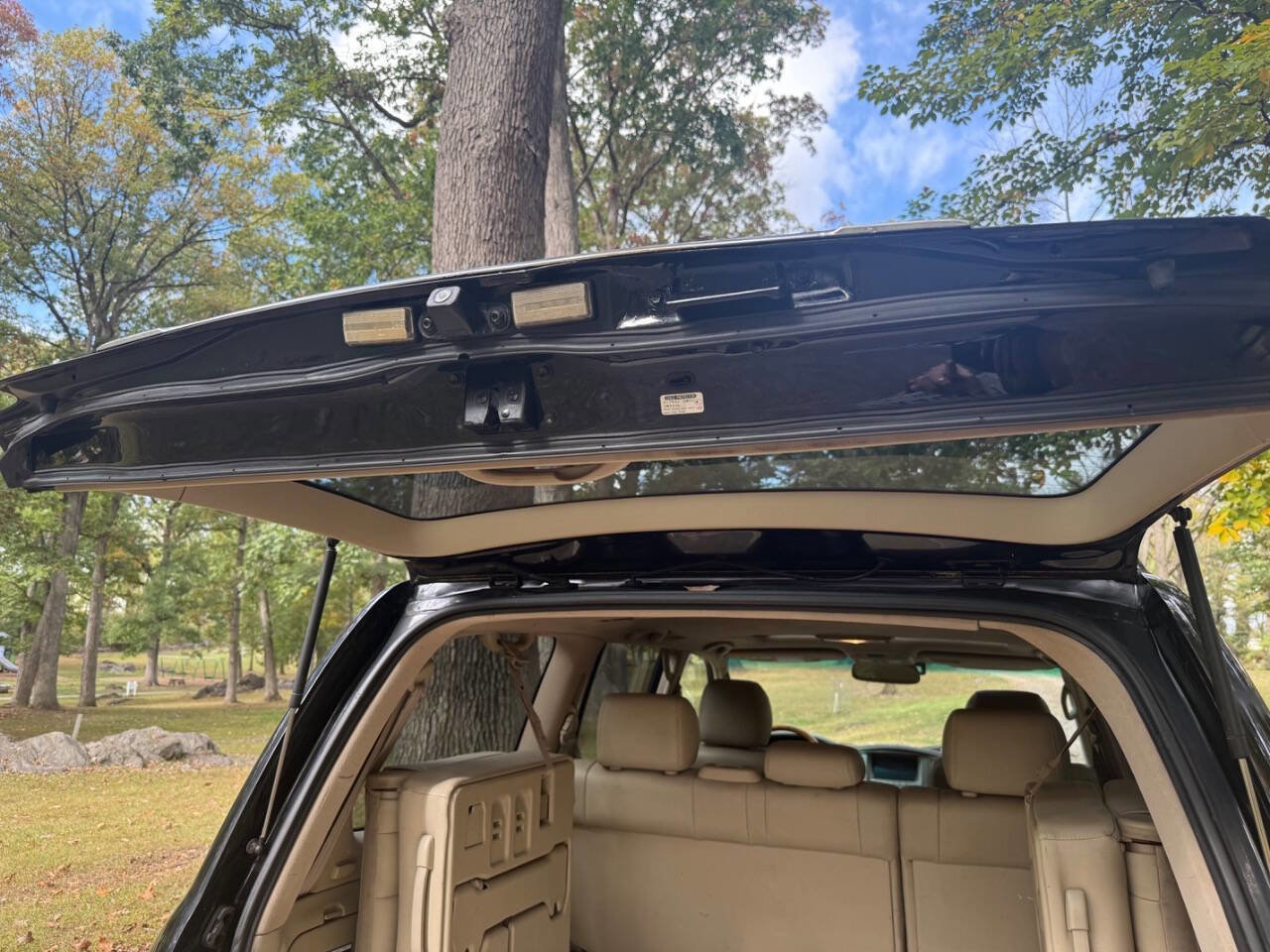 Used 2004 Lexus LX 470 4WD image 59