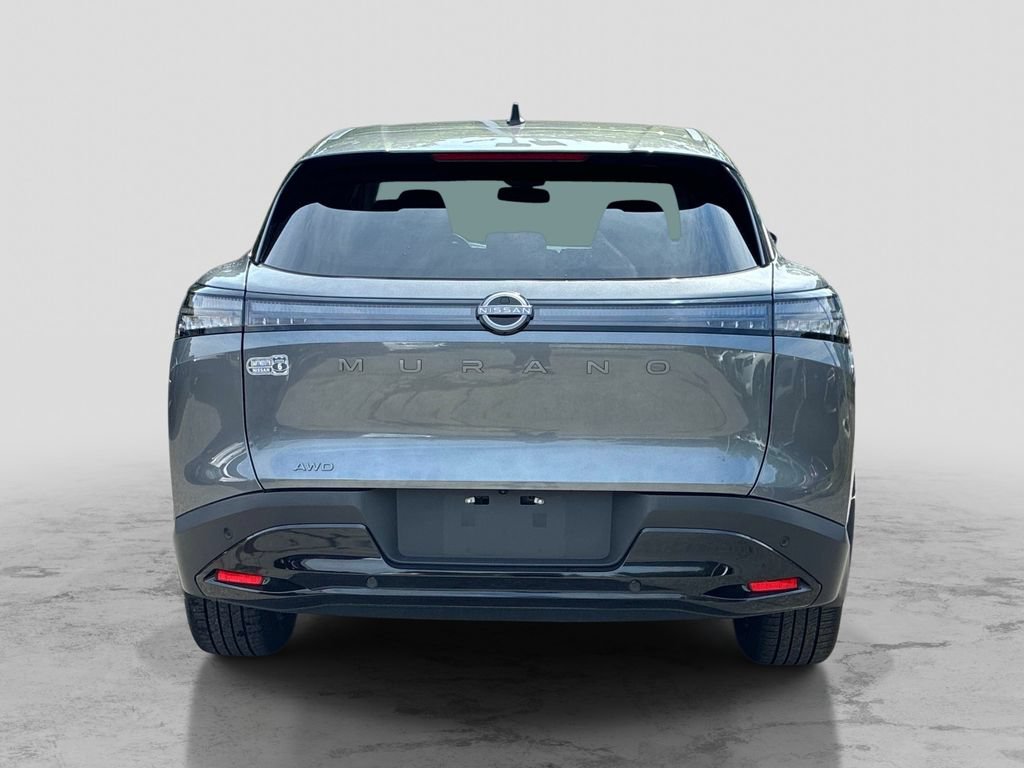 Certified 2025 Nissan Murano SV AWD/4WD image 6