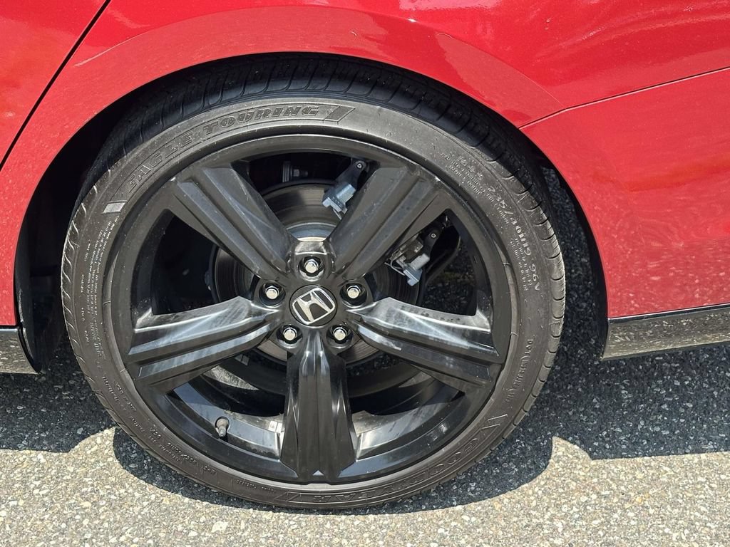 Certified 2023 Honda Accord Sport image 6