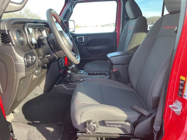 Used 2024 Jeep Wrangler Unlimited Rubicon w/ Dual Top Group image 8