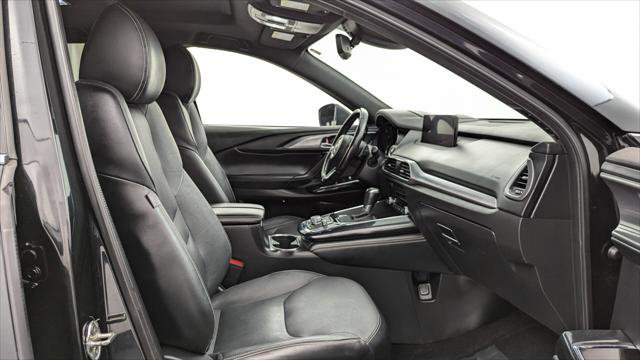 Used 2023 MAZDA CX-9 Grand Touring image 22