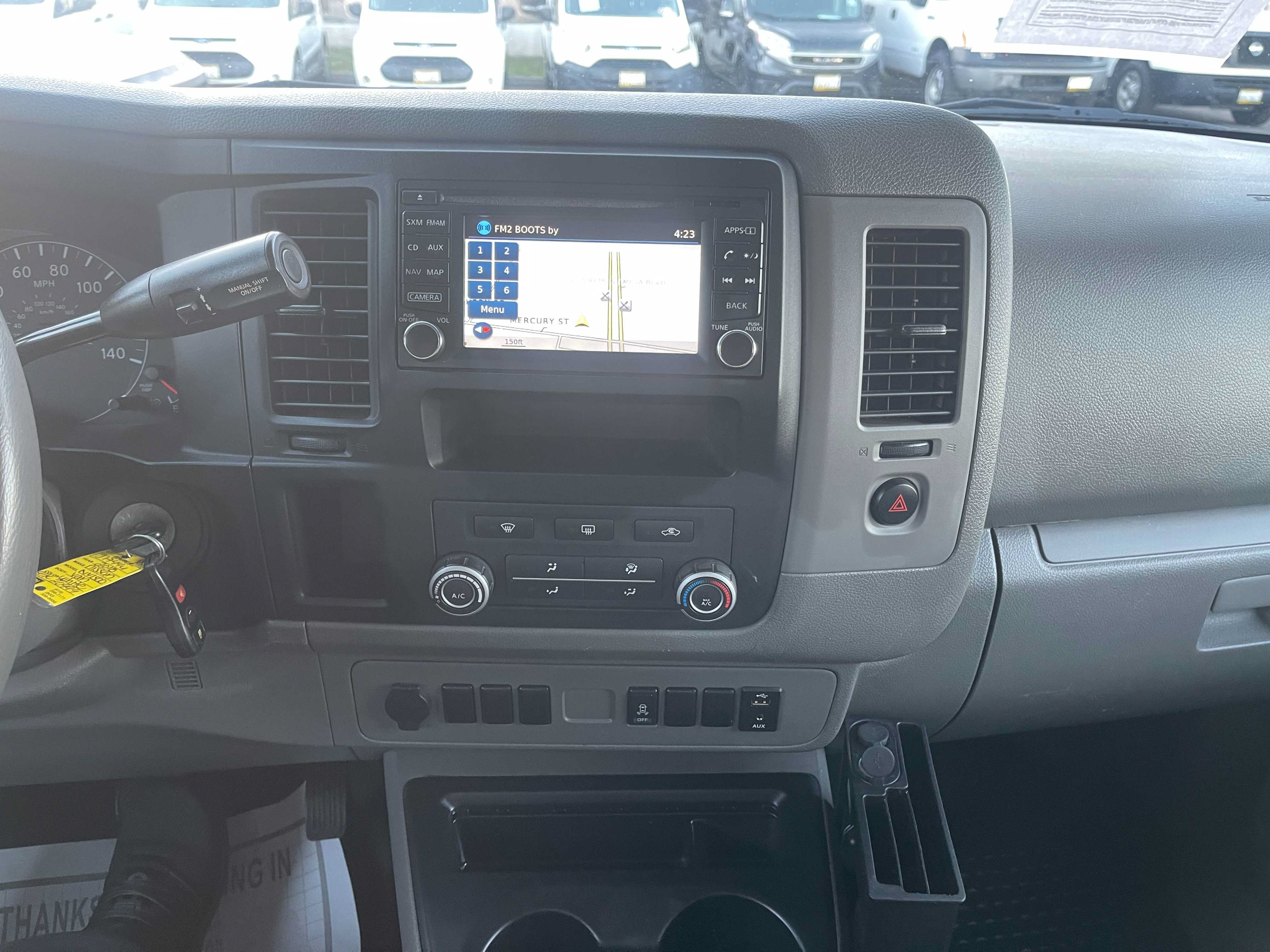 Used 2018 Nissan NV 1500 SV w/ Navigation Package RWD image 20