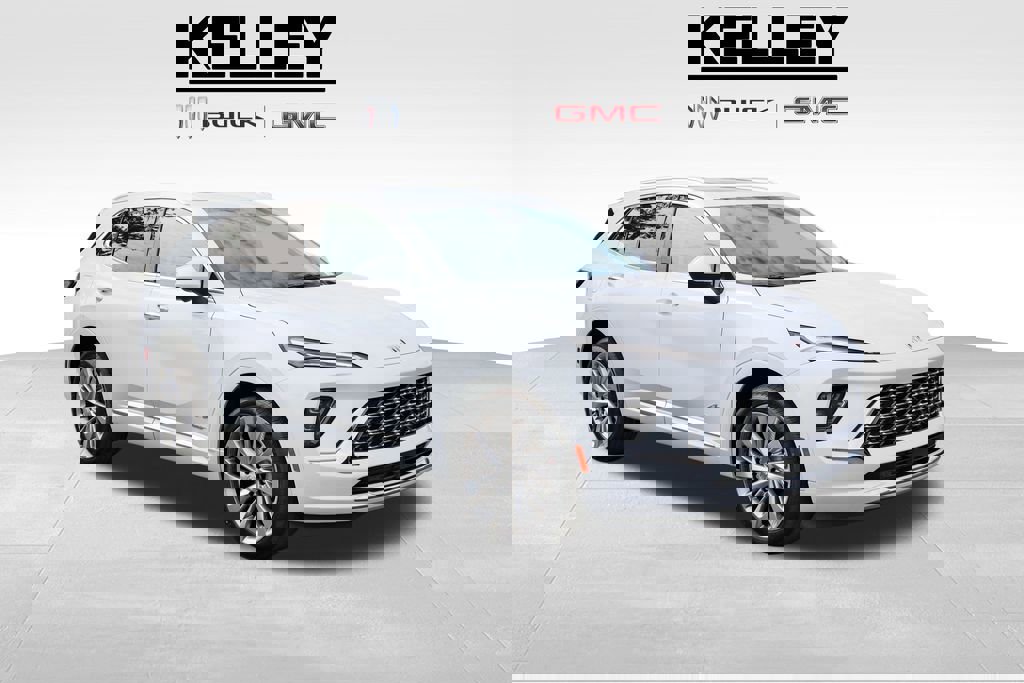 New 2026 Buick Envision Avenir image 1