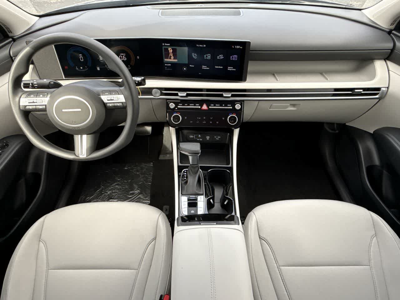 New 2026 Hyundai Tucson SEL Plus FWD image 24