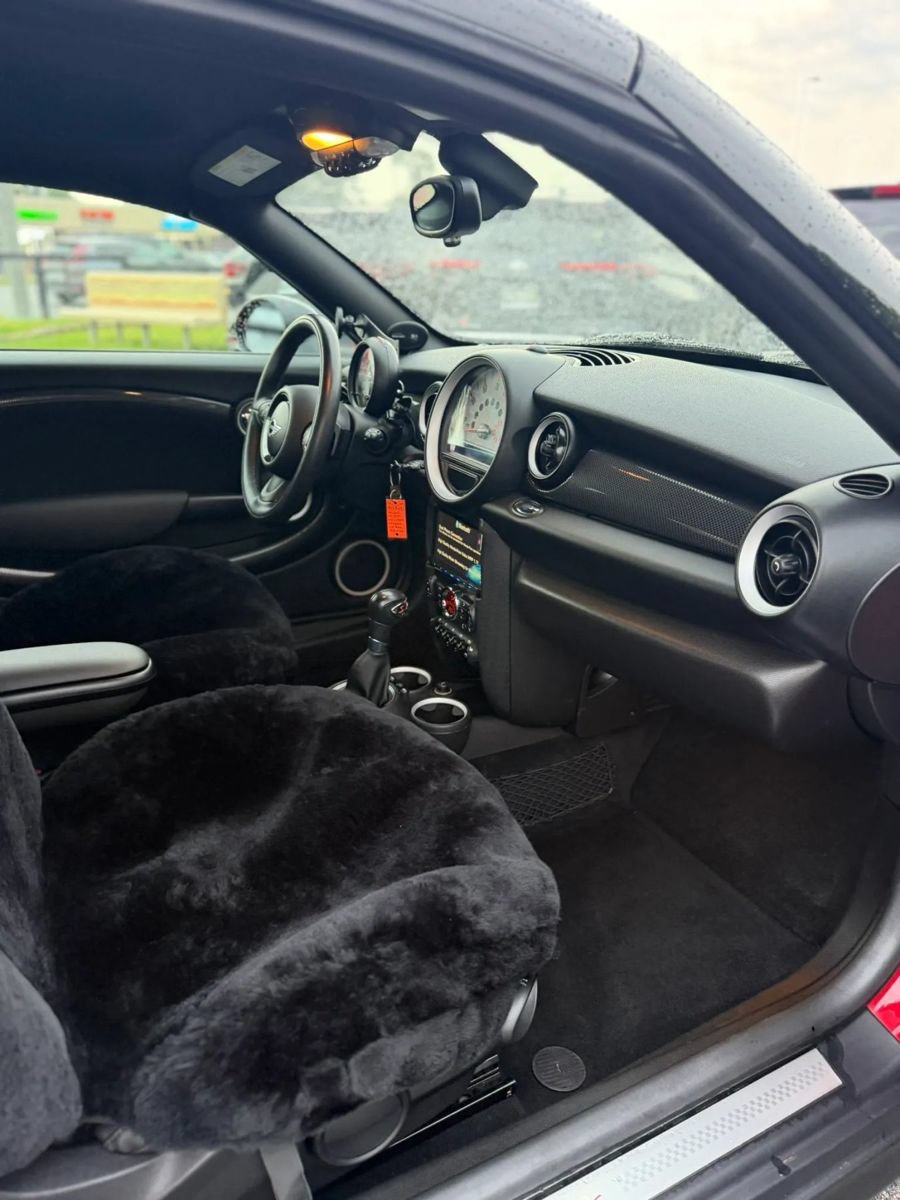 Used 2012 MINI Cooper Coupe S FWD image 12