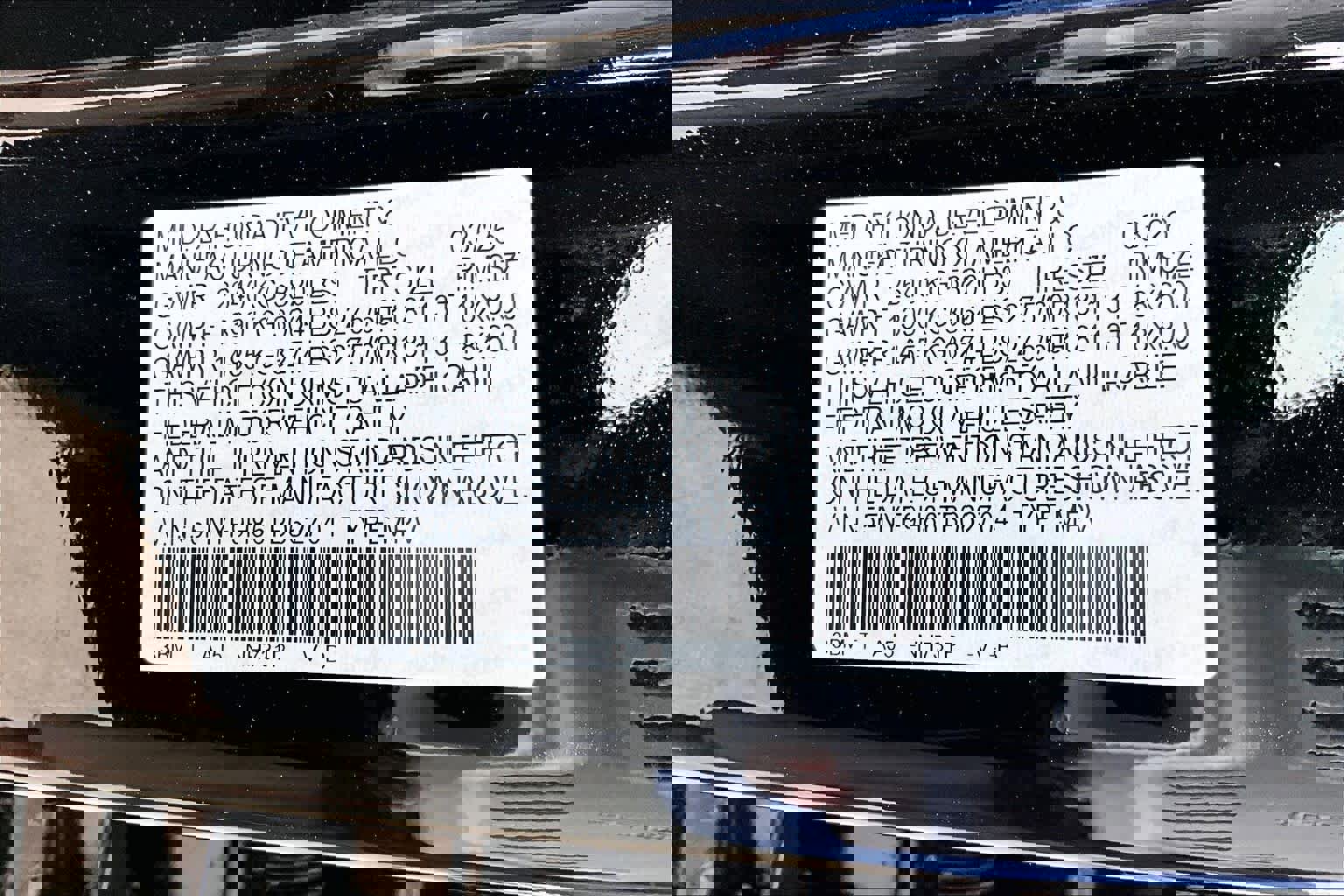 New 2026 Honda Passport TrailSport Elite image 21