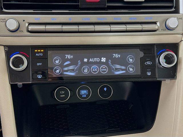 Certified 2026 Genesis G70 2.5T Prestige RWD image 14