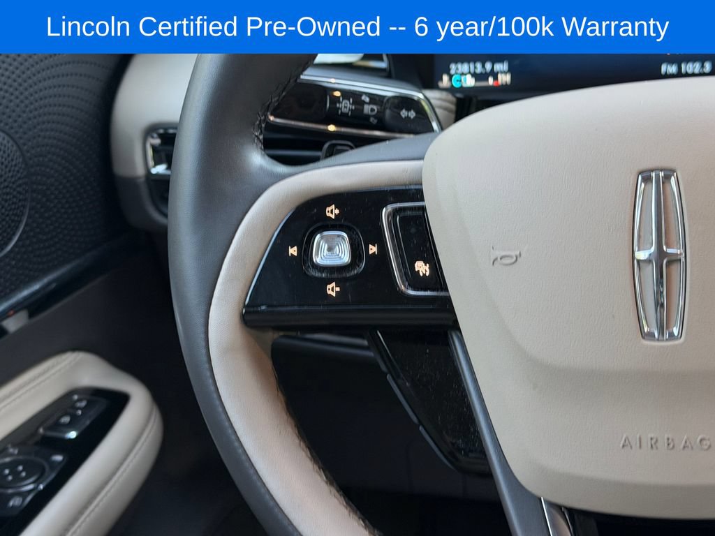 Certified 2023 Lincoln Corsair FWD image 18