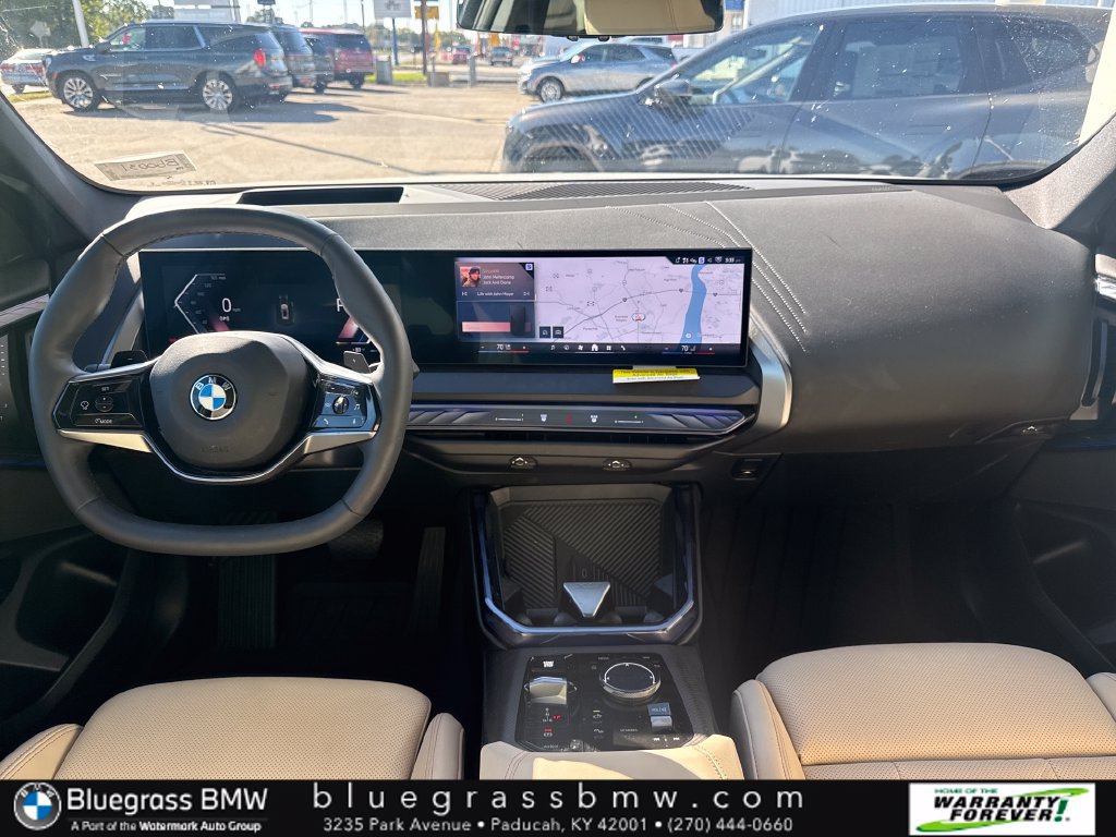 Used 2026 BMW X3 xDrive30i w/ Premium Package AWD/4WD image 12