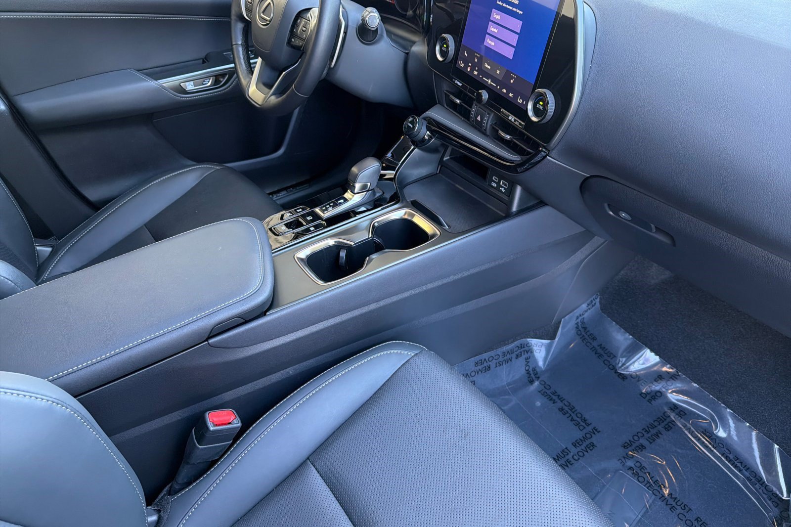 Used 2022 Lexus NX 350h AWD w/ Towing Package (2000 Lbs) image 20
