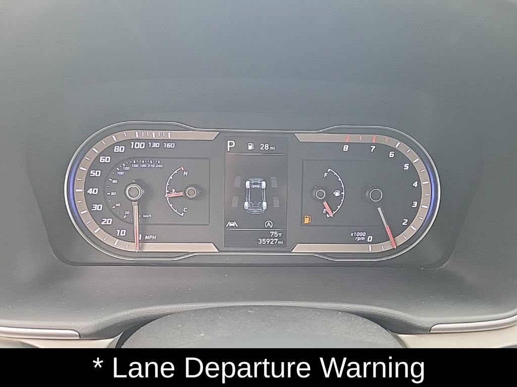 Certified 2022 Hyundai Tucson SEL AWD/4WD image 20
