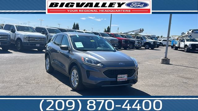 Certified 2022 Ford Escape SE w/ Convenience Package AWD/4WD image 1