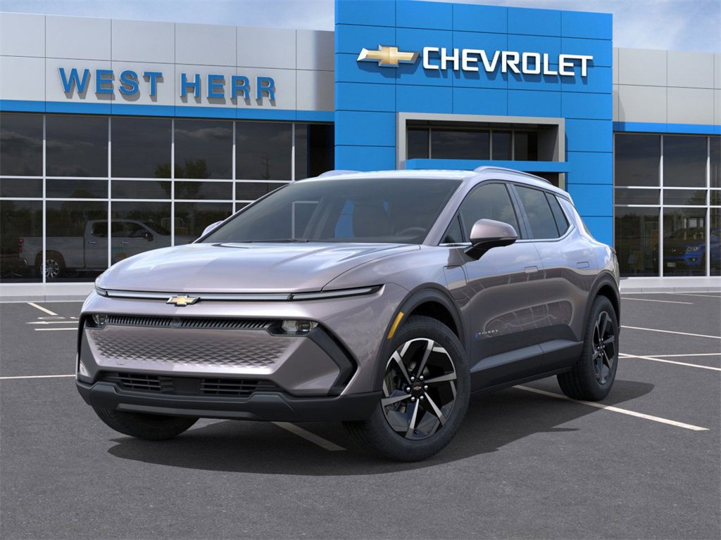 New 2026 Chevrolet Equinox EV LT image 6