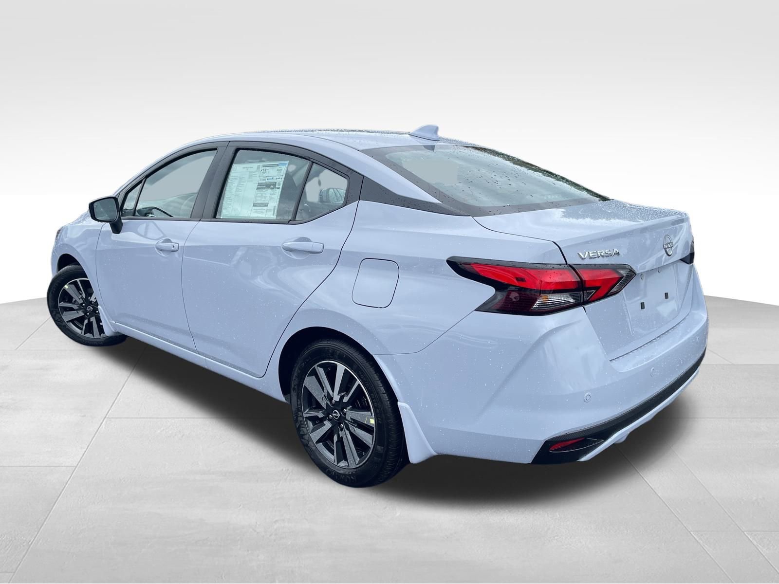 New 2025 Nissan Versa SV w/ Trunk Package image 6