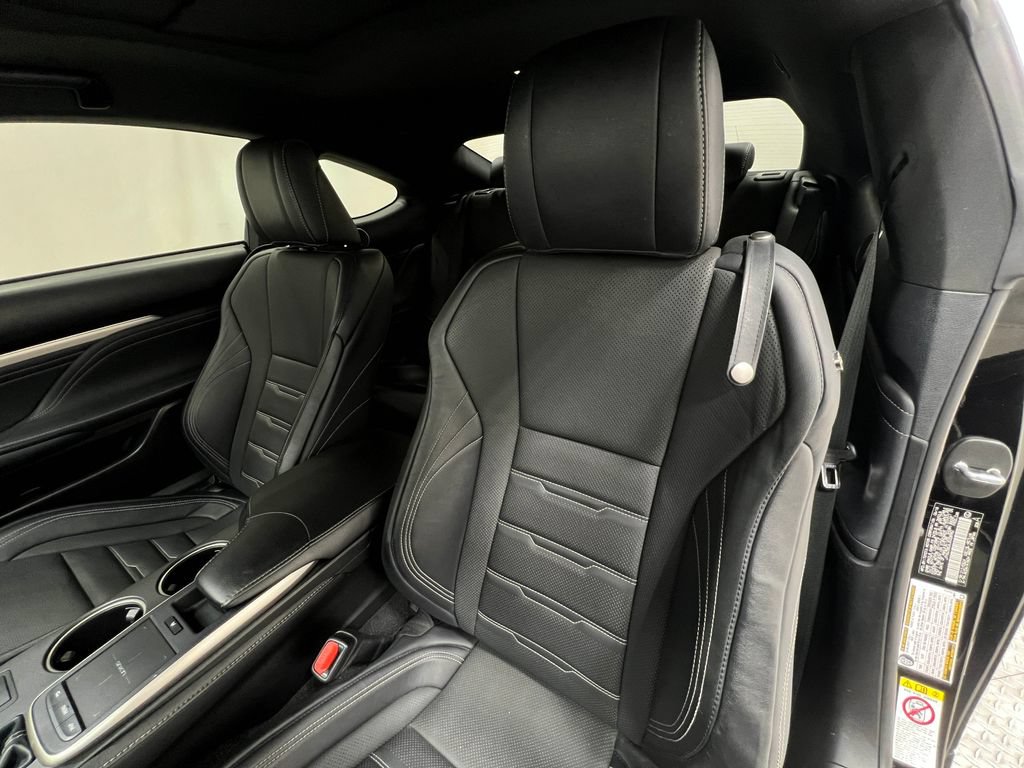 Used 2018 Lexus RC 350 AWD w/ Accessory Package 2 image 15