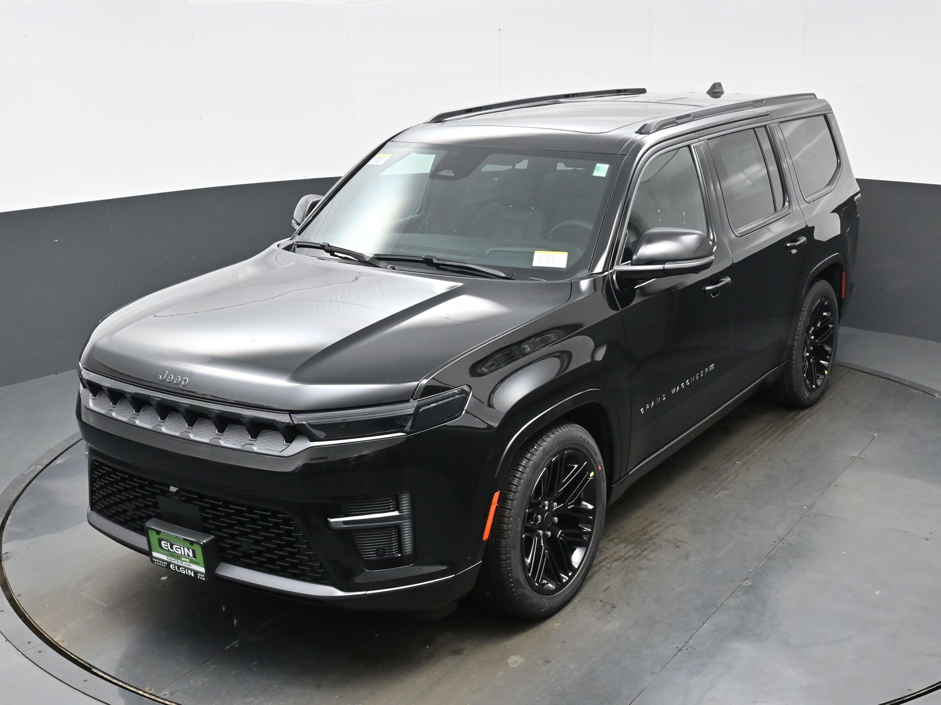 New 2026 Jeep Grand Wagoneer Limited image 19