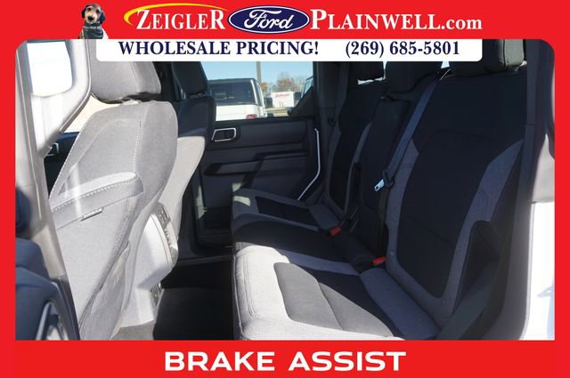 Used 2025 Ford Bronco Big Bend image 11