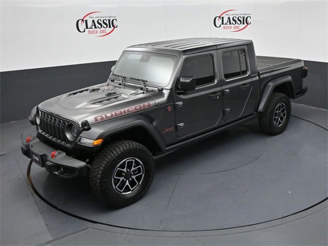 Used 2025 Jeep Gladiator Rubicon w/ Convenience Group image 16