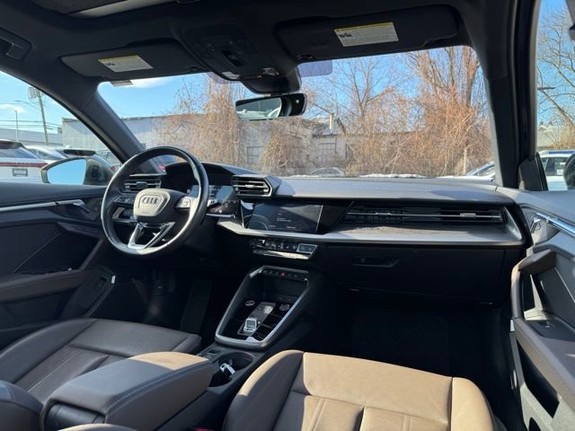 Used 2024 Audi A3 2.0T Premium Plus w/ Premium Plus Package image 15