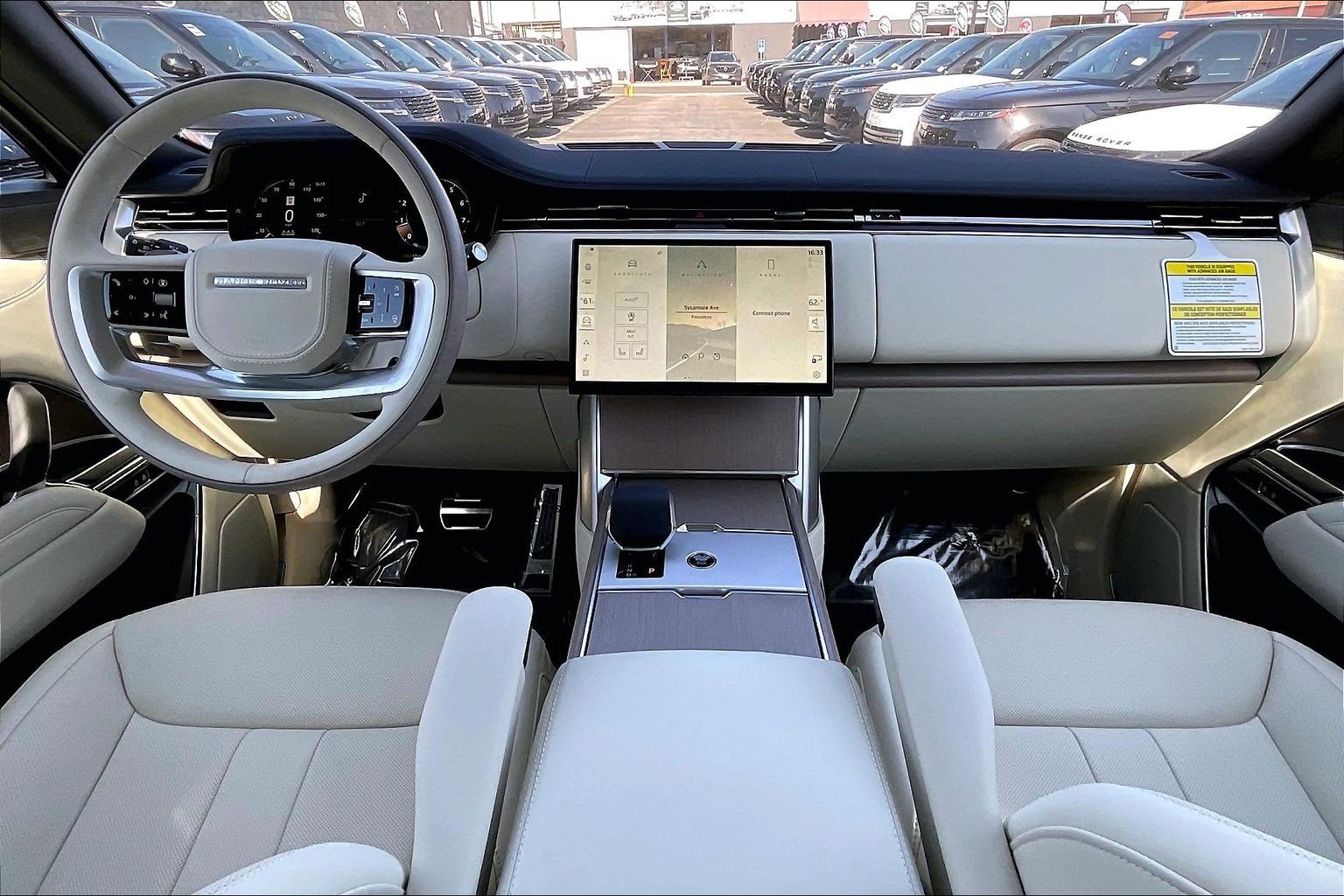 New 2026 Land Rover Range Rover SE AWD/4WD image 10