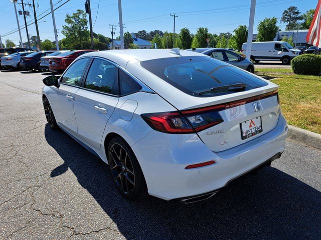Used 2024 Honda Civic Sport Touring image 10