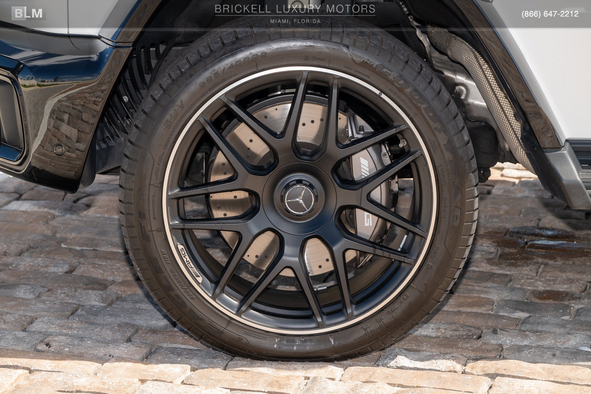 Used 2025 Mercedes-Benz G 63 AMG 4MATIC image 52