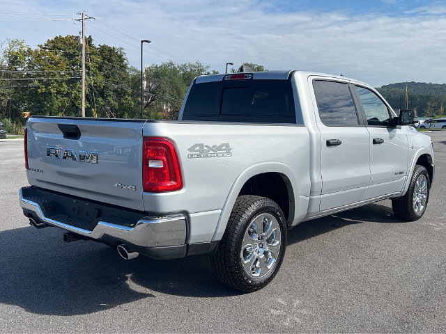 New 2026 RAM 1500 Big Horn AWD/4WD image 7