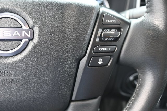Used 2024 Nissan Frontier SL w/ Technology Package AWD/4WD image 16