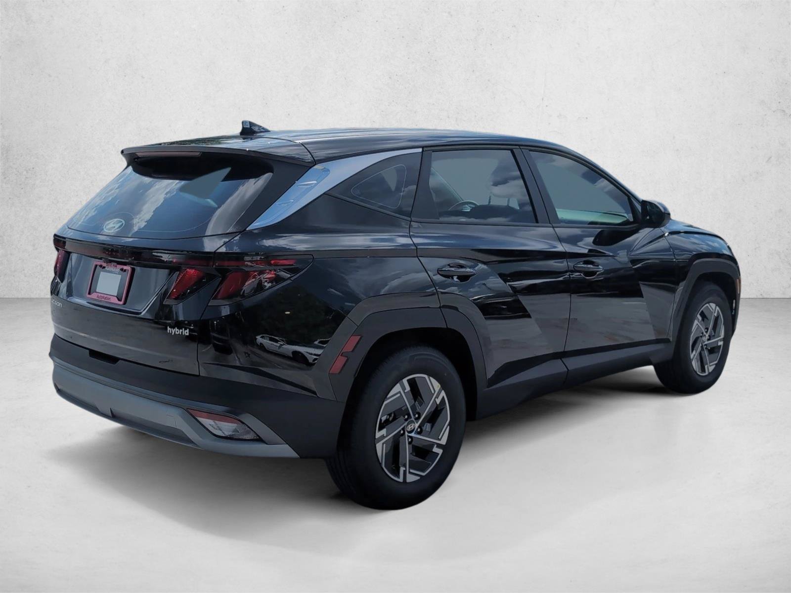 New 2026 Hyundai Tucson Blue SE FWD image 5