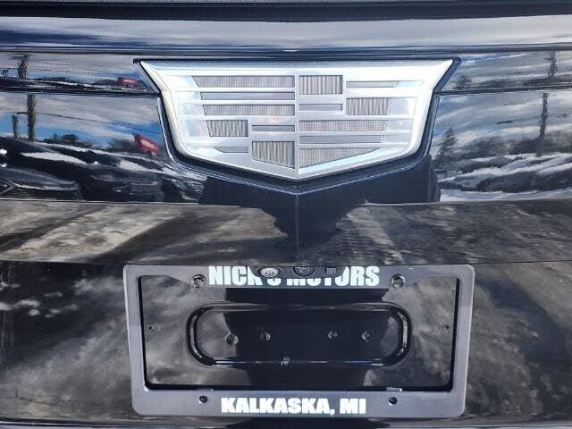 Used 2022 Cadillac Escalade Sport w/ Touring Package image 7