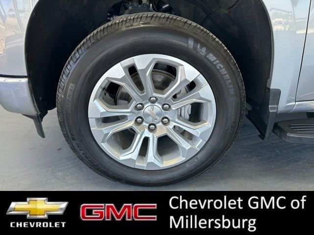 Used 2024 Chevrolet Silverado 1500 LTZ image 14