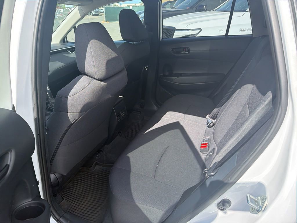 Used 2024 Toyota Corolla Cross LE FWD image 10