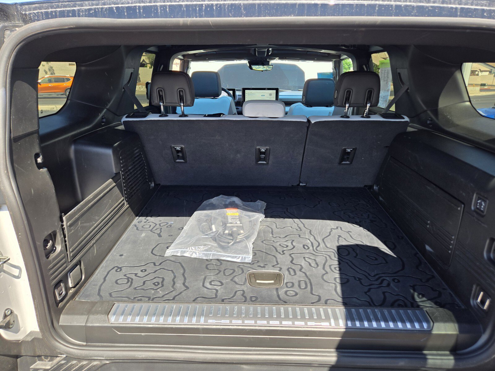 Used 2025 GMC Hummer EV 2X AWD/4WD image 13