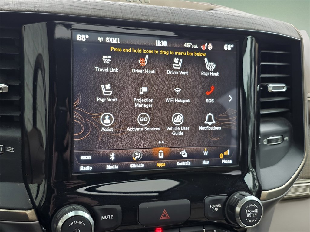 Used 2019 RAM 1500 Limited image 36