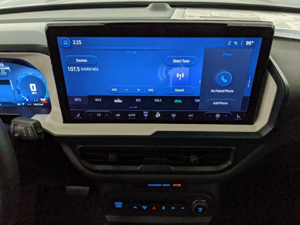 New 2025 Ford Bronco Sport Heritage w/ Convenience Package image 14