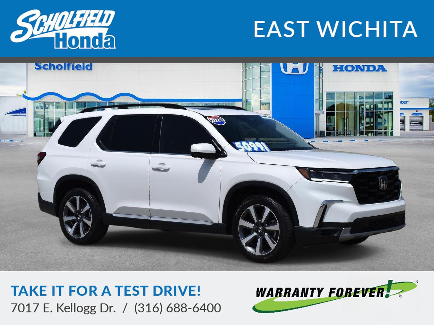 Used 2025 Honda Pilot Elite video 1