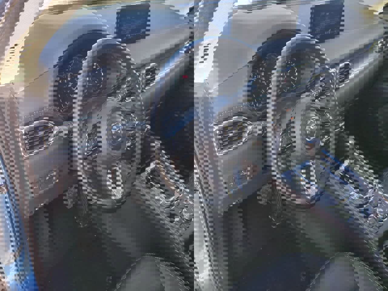 Used 2024 MAZDA CX-5 AWD 2.5 S w/ Premium Plus Pkg image 2