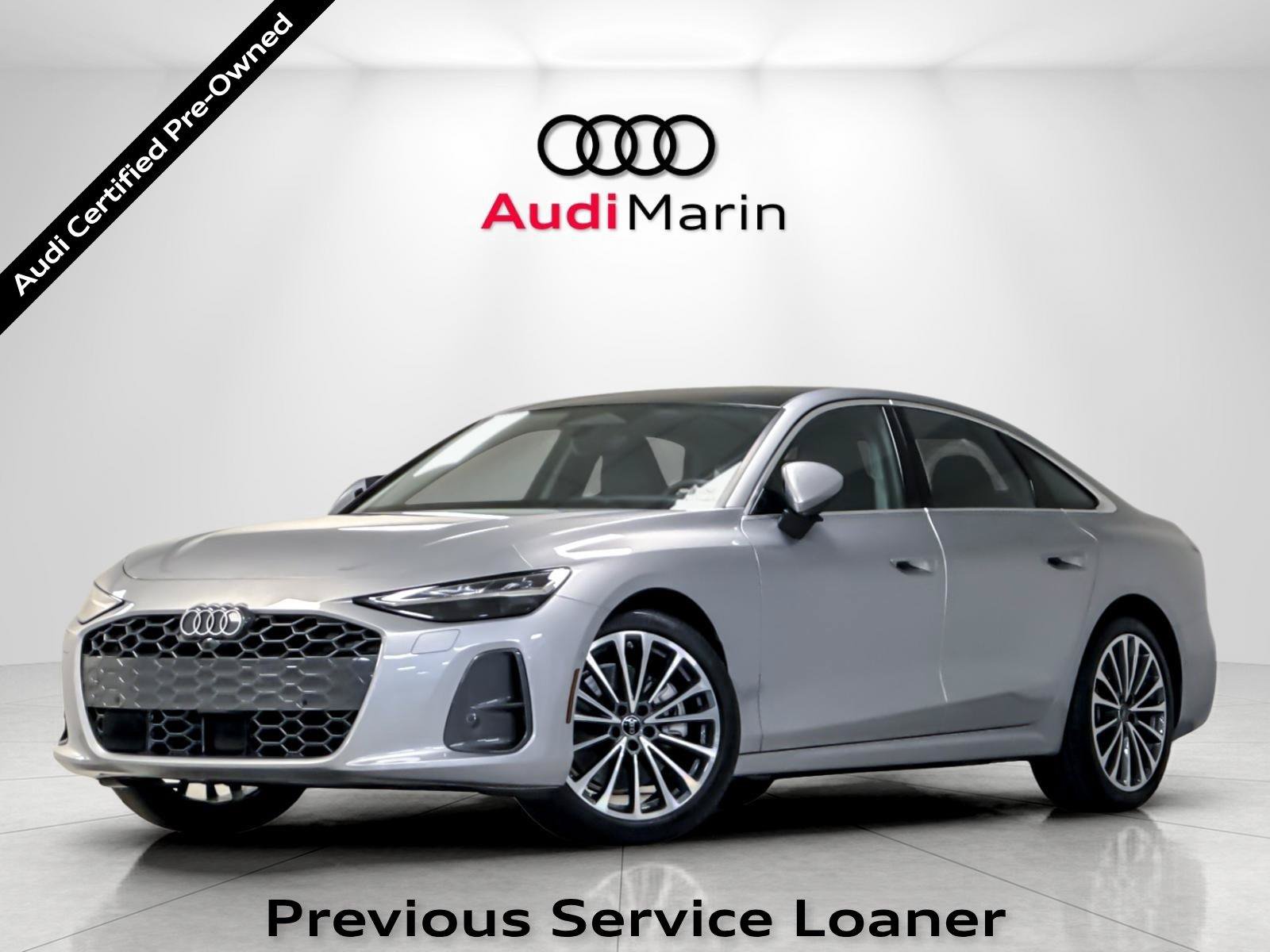 Certified 2026 Audi A6 Premium Plus