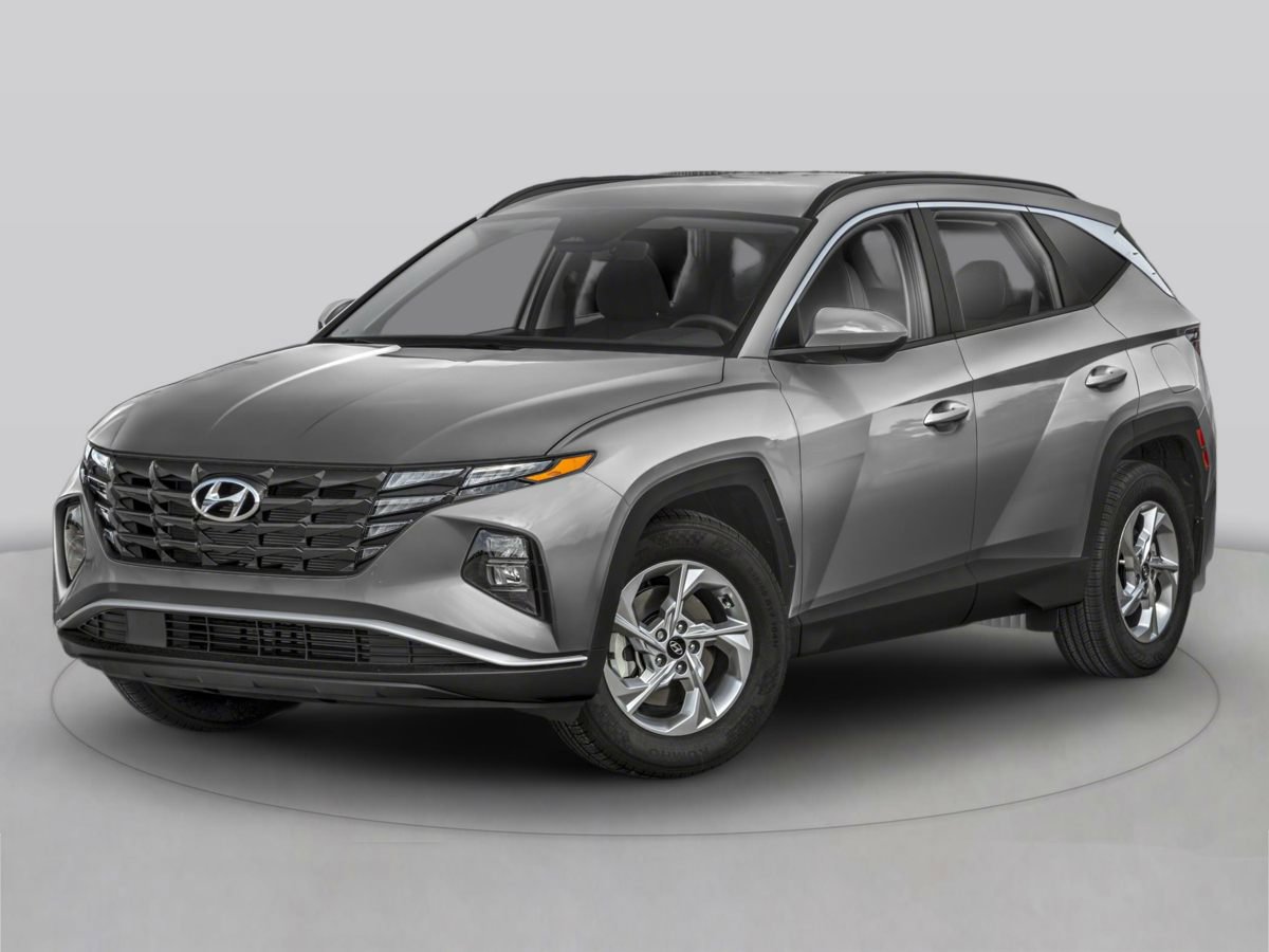 New 2024 Hyundai Tucson SEL