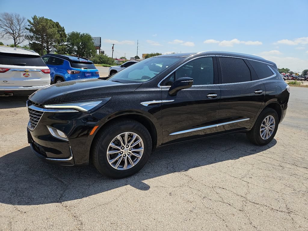 Used 2024 Buick Enclave Premium FWD image 5