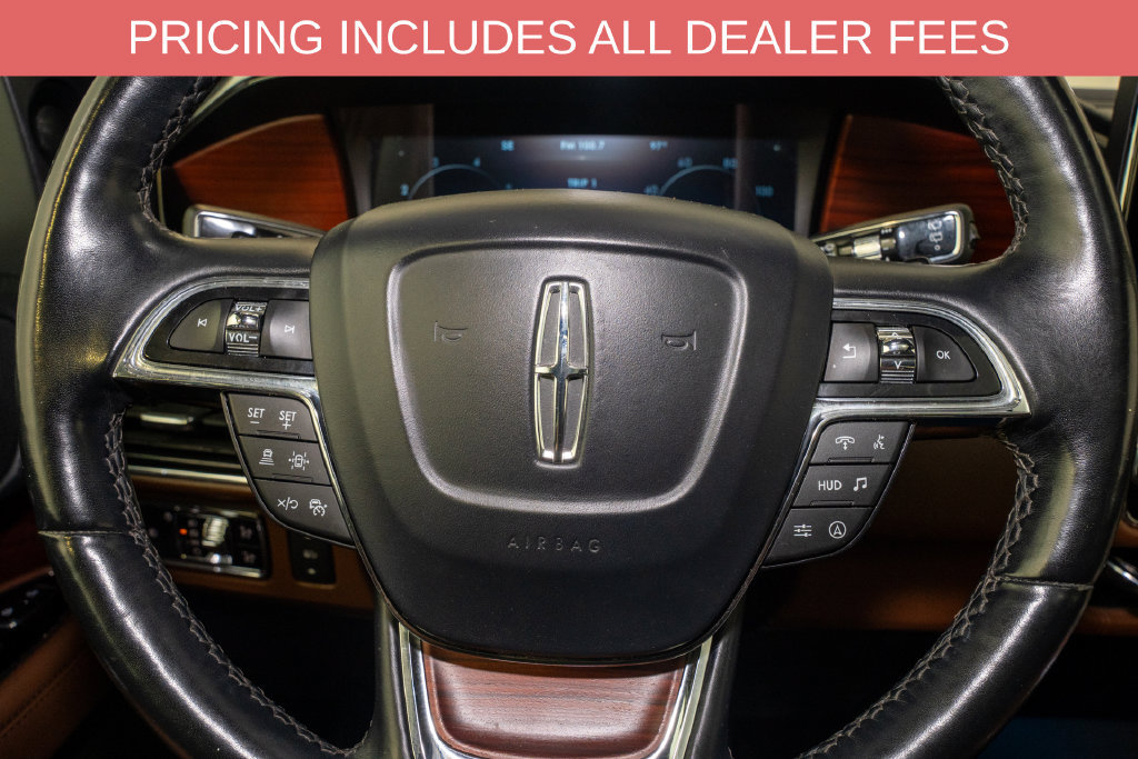 Used 2023 Lincoln Navigator L Reserve AWD/4WD image 21