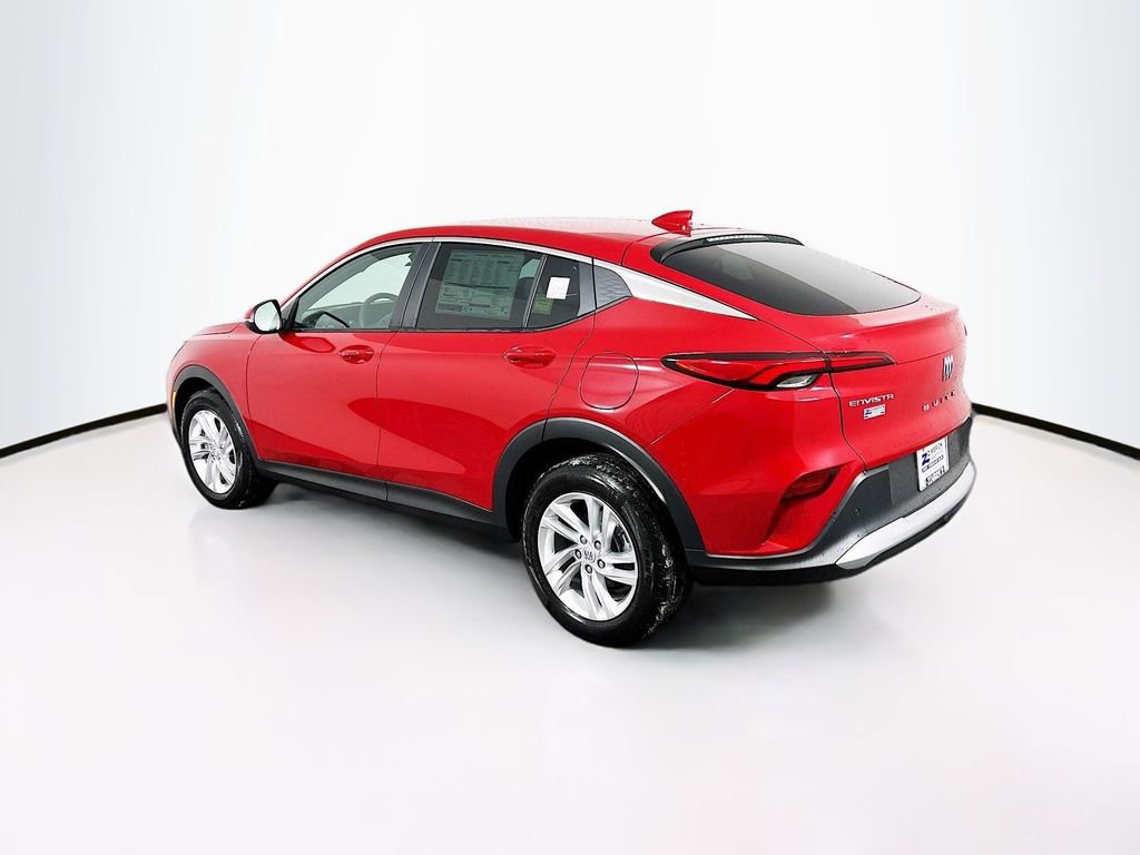 New 2026 Buick Envista Preferred w/ Convenience I Package image 5