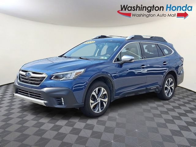 Used 2020 Subaru Outback Touring XT AWD/4WD image 3