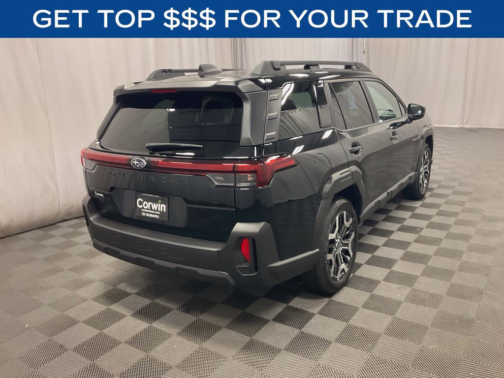 New 2026 Subaru Outback Touring XT AWD/4WD image 2