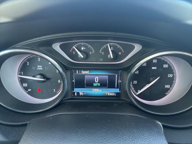 Used 2020 Buick Envision Essence w/ Experience Buick Package AWD/4WD image 29