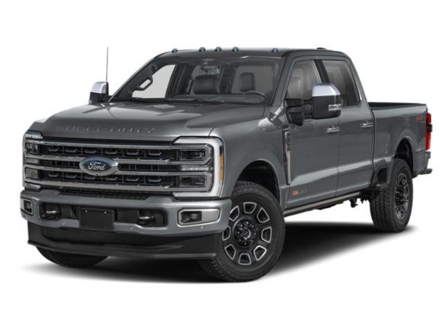 New 2026 Ford F250 King Ranch w/ Tremor Off-Road Package
